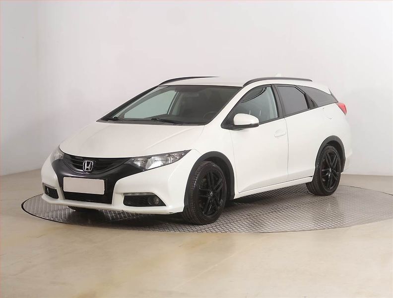 Honda Civic (2014) 1.6 i-DTEC, Serv.kniha - fotka 2 z 18