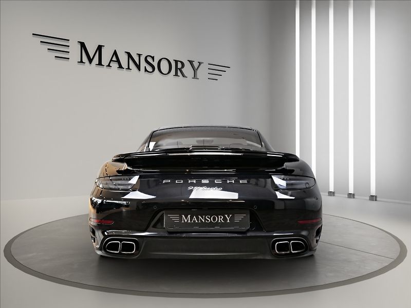 Porsche 911 Turbo / BURMESTER /CHL.SED - fotka 6 z 25
