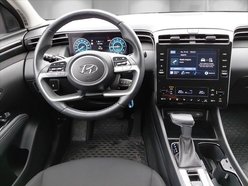 Hyundai Tucson 1,6   1.6 T-GDi DCT SMART - fotka 14 z 24