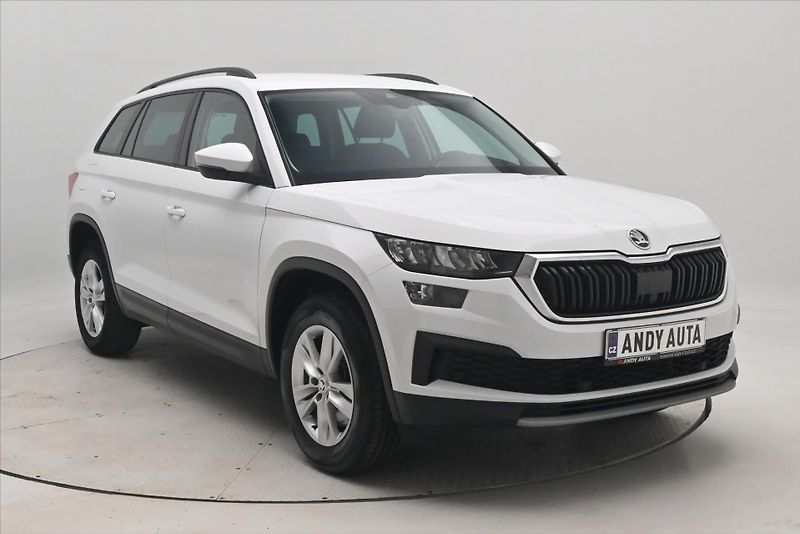 Škoda Kodiaq 2,0 TDI 110kW DSG Ambition 7mí - fotka 3 z 31