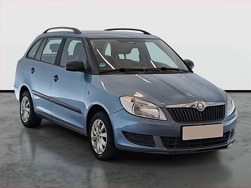 Škoda Fabia (2010) 1.2 TSI, Tažné, jezdí výborně - fotografie inzerátu