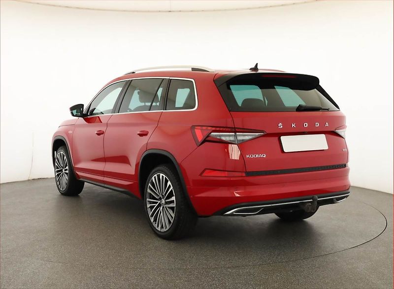Škoda Kodiaq (2022) Laurin&Klement 2.0 TDI 4x4 - fotka 4 z 19