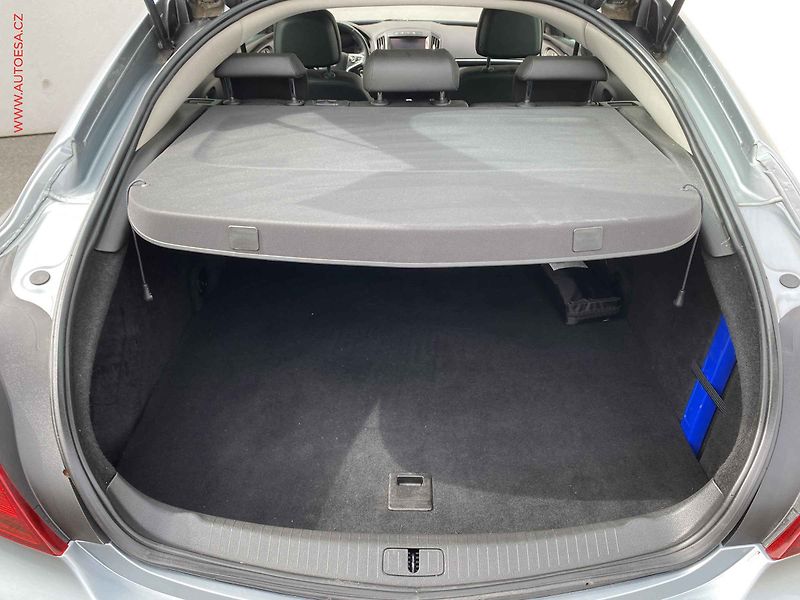 Opel Insignia (2015) 2.0 CDTi, ČR, Bixen, navi - fotka 7 z 18