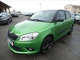 Škoda Fabia 1,2 TSi 63kW po servise,klima - náhled 2