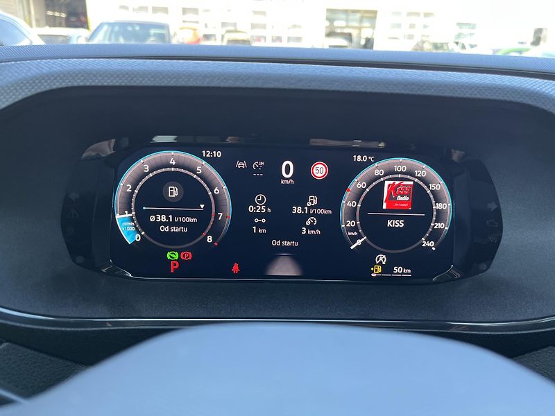 Volkswagen Caddy 1.5TSI DSG 85kW TREND 7MÍST - fotka 13 z 22
