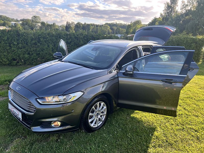 Ford Mondeo 2.0TDCI 110KW,NAVI,SAMOPARK - fotka 27 z 48