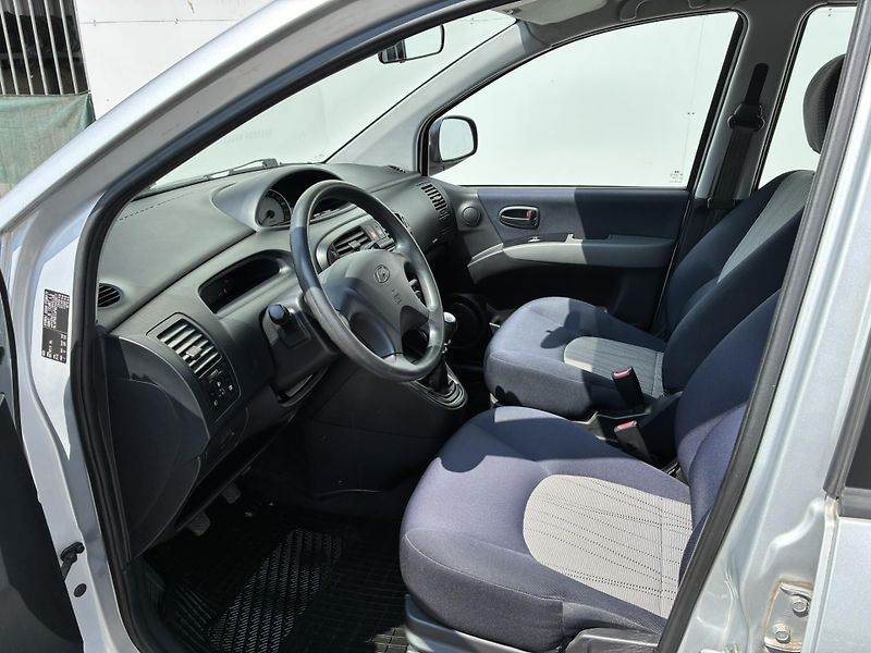 Hyundai Matrix 1.5 CRDi 81kW Polar - fotka 10 z 18
