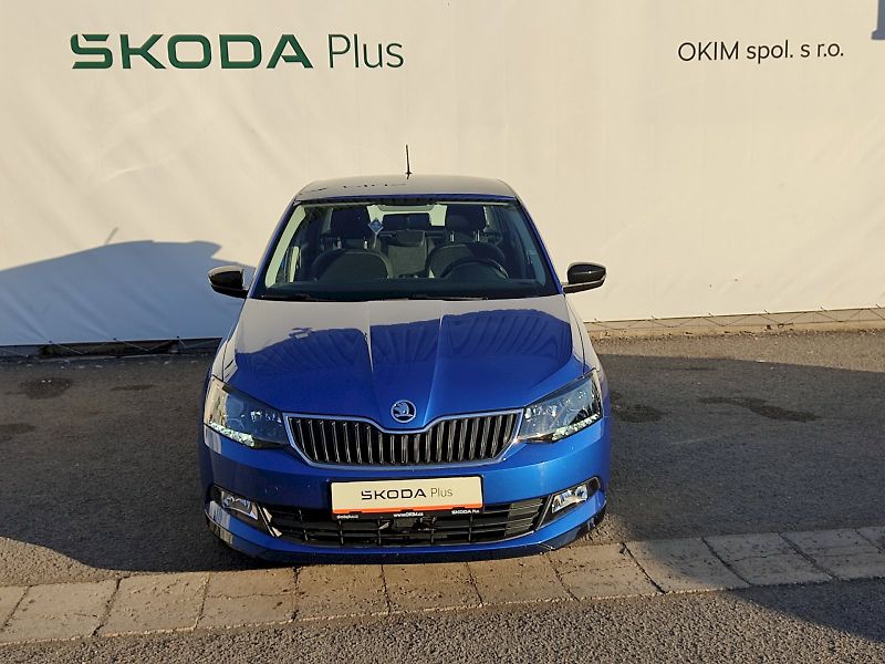 Škoda Fabia (2015) Ambition 1,0 Tsi 81 Kw - fotka 4 z 28