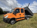 Iveco Daily (2011) 35C13 nový 3S sklápěč  - náhled 3