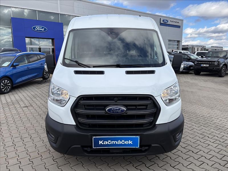 Ford Transit 2,0 EcoBlue Trend Chlaďák L2 - fotka 8 z 35
