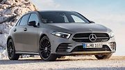 Nová generace Mercedesu A má nové motory a lepší vnitřní prostor