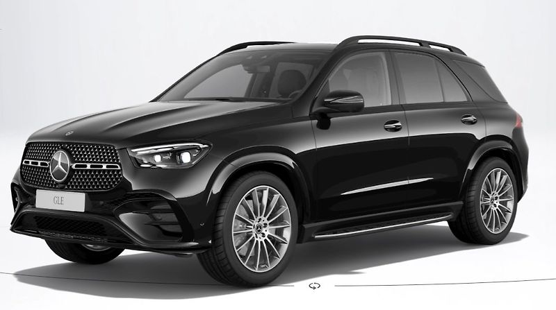 Mercedes-Benz GLE (2026) 450 d 4MATIC Edition 140 Years - fotka 6 z 10