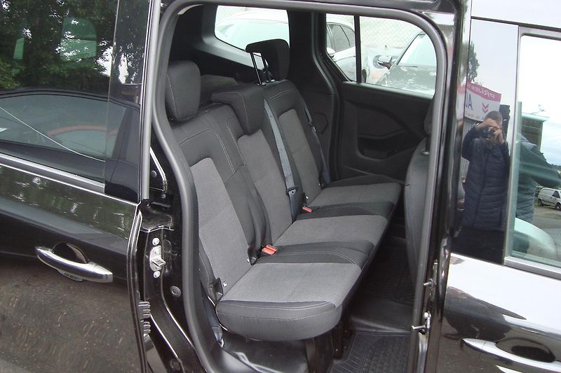 Mercedes-Benz Citan (2022) 110CDi, ČR, 1.Majitel, 3/2022 - fotka 35 z 63