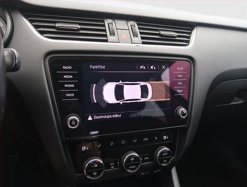 Škoda Octavia (2017) Style 2.0 TDI, Automat - fotka 17 z 24