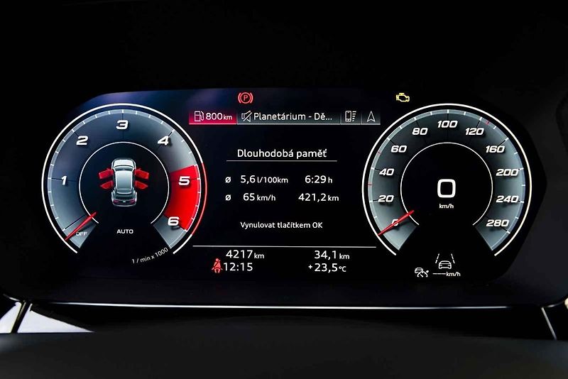 Audi A3 se začíná prodávat ve čtvrté generaci