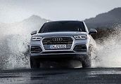 Audi Q5.