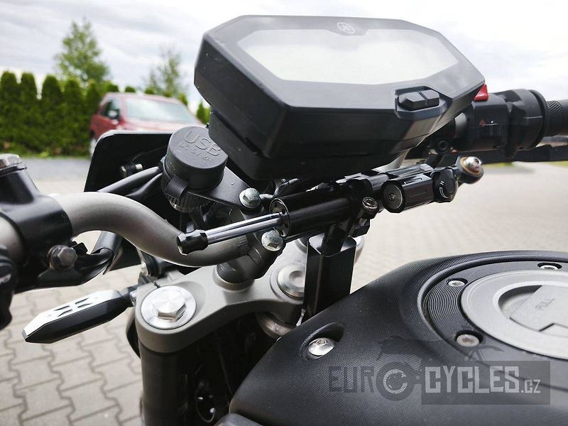 Yamaha MT-07 Moto Cage (2015) - fotka 17 z 17