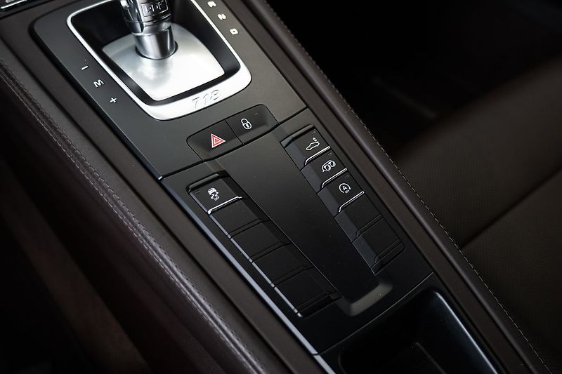 Porsche Cayman S BOSE/PDK - fotka 13 z 21