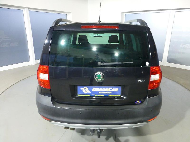 Škoda Yeti (2010) 1,2TSI-77KW*DIGI*PARK S*VYHŘ.S - fotka 7 z 26