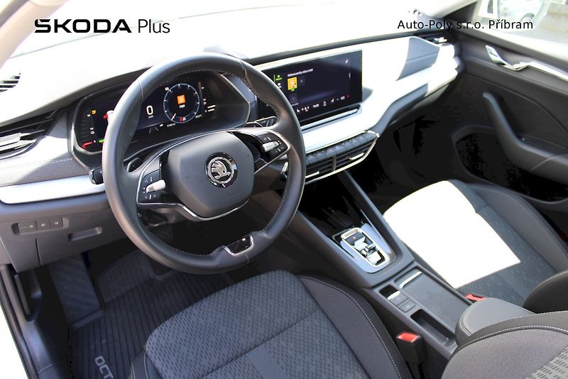 Škoda Octavia (2021) iV Style Plus 1.4TSI / 150kW 6 - fotka 10 z 24