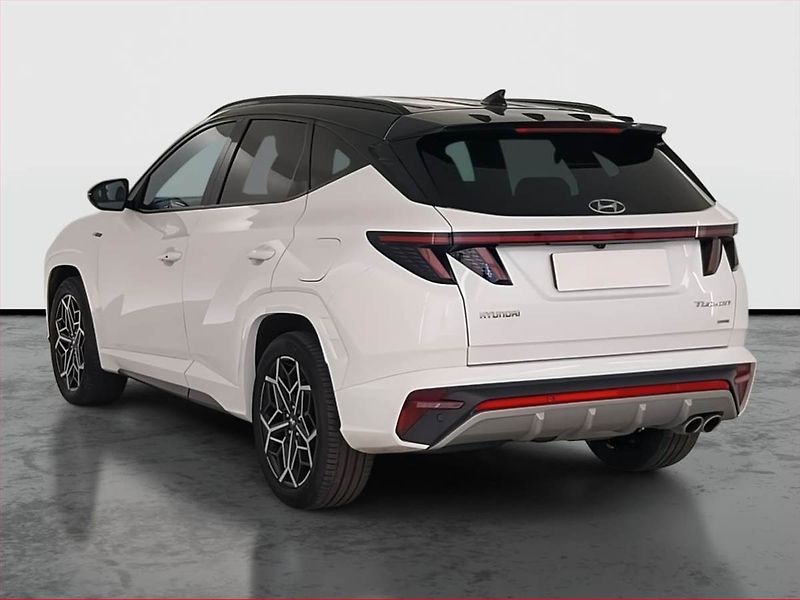 Hyundai Tucson (2023) 1.6 CRDi - fotka 4 z 24