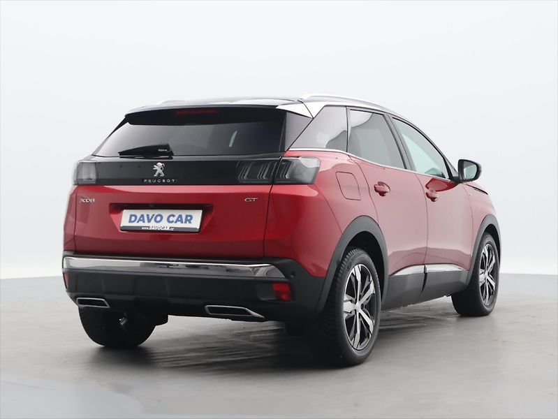 Peugeot 3008 1,5 BlueHDI 96kW GT Aut. CZ DP - fotka 7 z 26