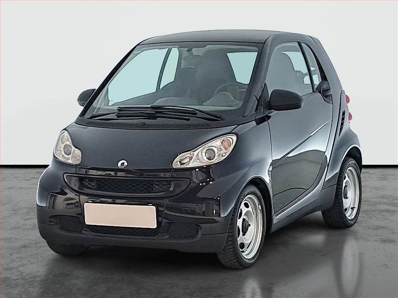 Smart Fortwo (2007) 1.0, Automat, nová STK - fotka 2 z 15