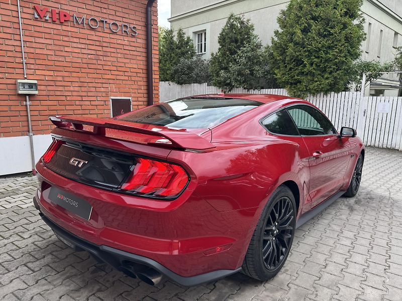 Ford Mustang 5.0 V8 - PERFORMANCE PACKAGE  - fotka 6 z 25