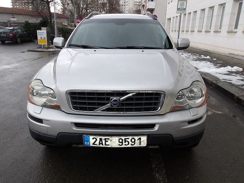 Volvo XC90 2,4D 2xPNEU ! - fotka 5 z 35