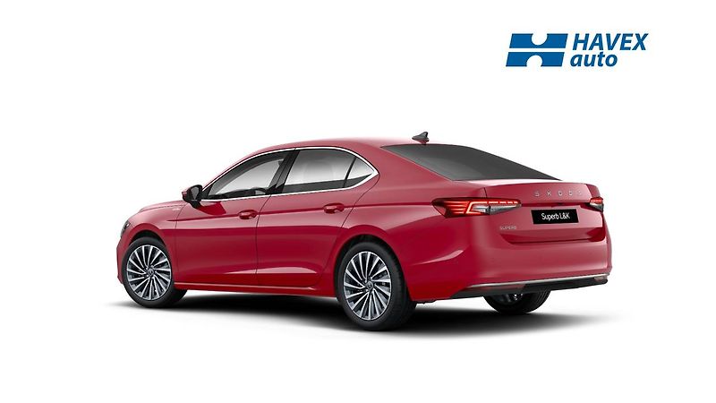 Škoda Superb (2025) 1.5 TSI 110 kW MHEV L&K - fotka 2 z 3