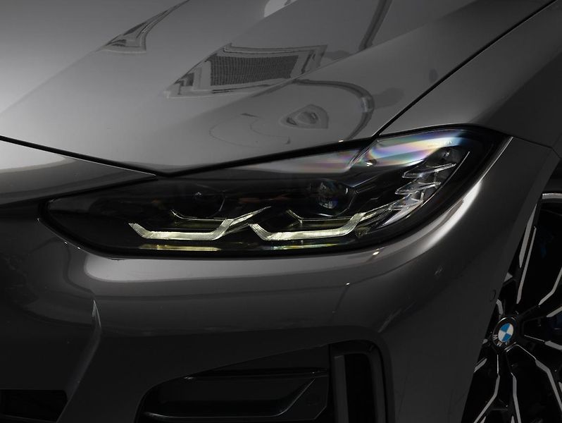 BMW Řada 4 420d xDrive - fotka 8 z 22