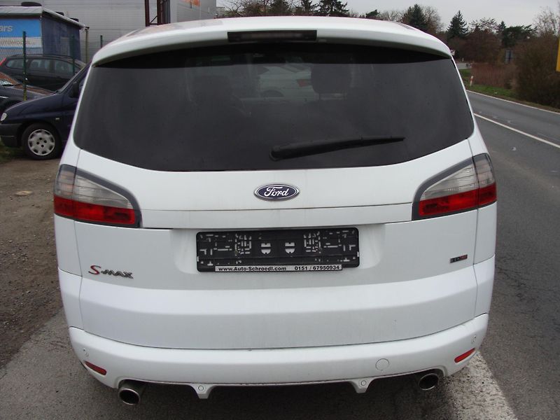Ford S-MAX 2.2 TDCi,129 kW,klima,nová STK - fotka 4 z 20