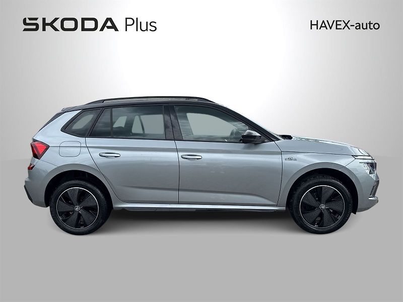 Škoda Kamiq (2026) 1.0 TSI DSG Monte Carlo - fotka 31 z 32