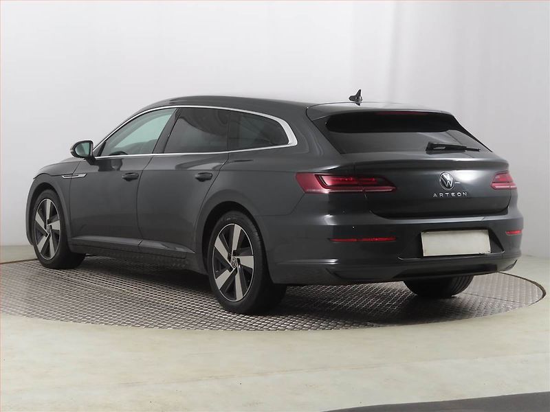 Volkswagen Arteon (2021) 2.0 TDI - fotka 4 z 25