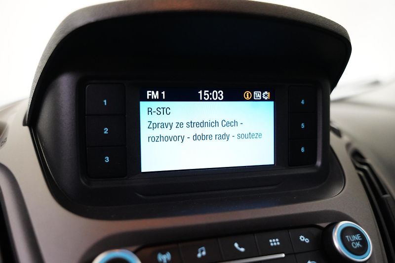 Ford Tourneo Courier - fotka 18 z 25