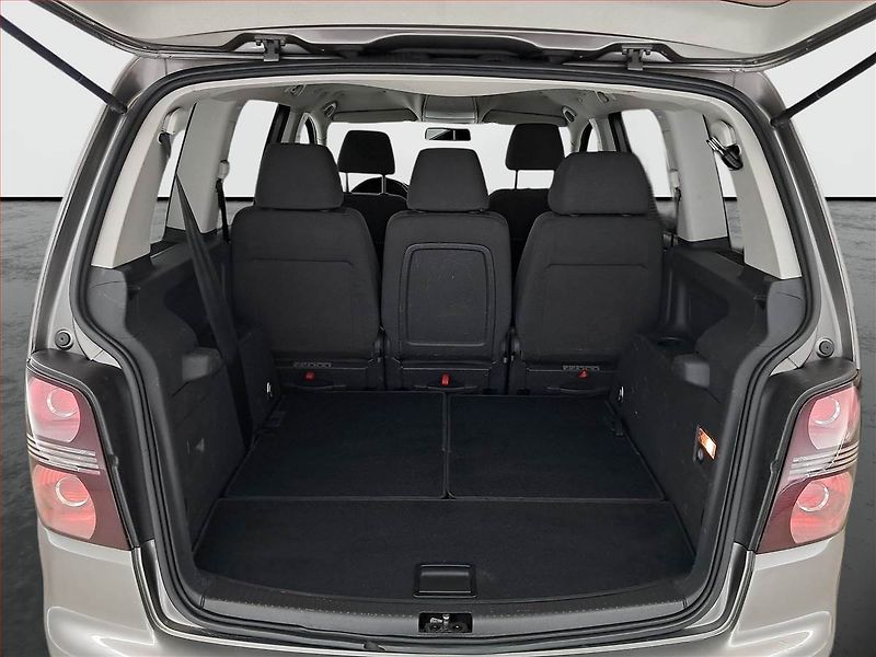 Volkswagen Touran (2008) 1.4 TSI, 7 míst, Serv.kniha - fotka 13 z 19
