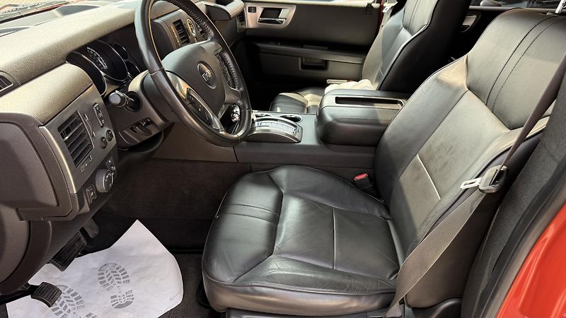Hummer H2 (2007) 6.2 V8, ČR 2 MAJITEL ,E85 - fotka 38 z 52