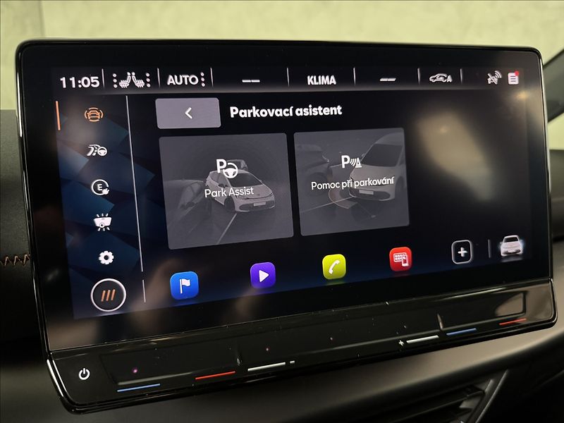 Cupra Born 150kW LED Tepelko Kamera - fotka 26 z 48