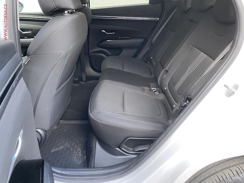 Hyundai Tucson (2022) 1.6 T-GDi, 2.maj,ČR, Smart - fotka 10 z 19