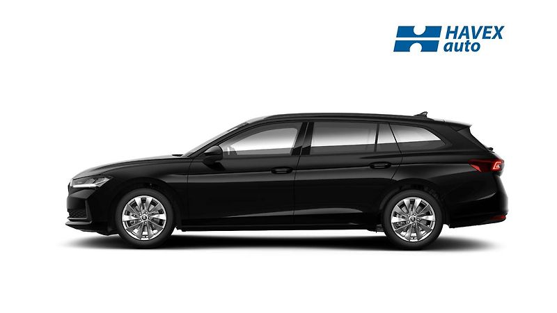 Škoda Superb (2025) 1.5 TSI 110 kW MHEV Selection - fotka 3 z 3