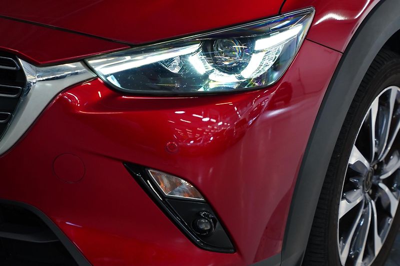 Mazda CX-3 - fotka 9 z 28
