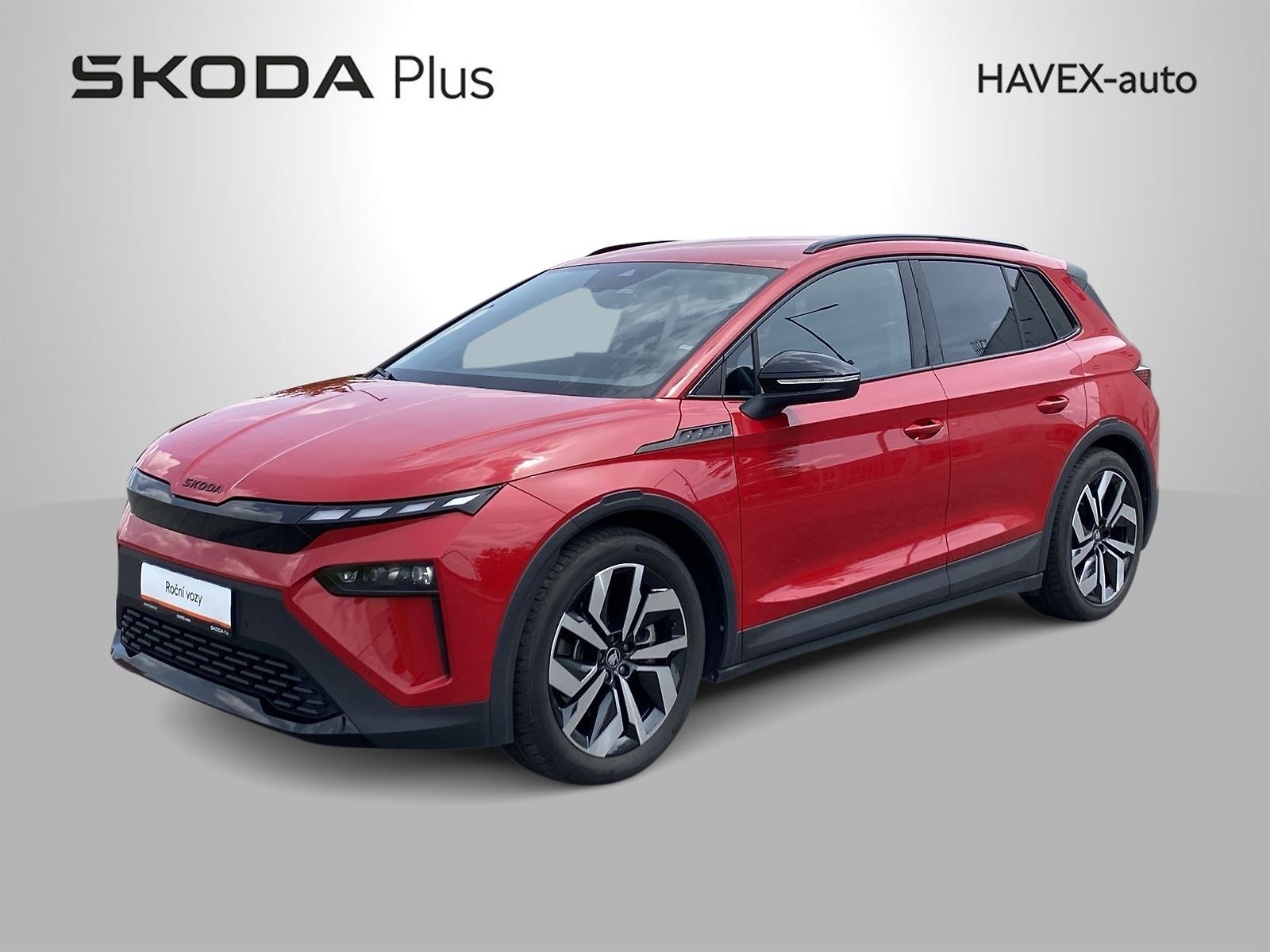 Škoda Elroq 85 SportLine