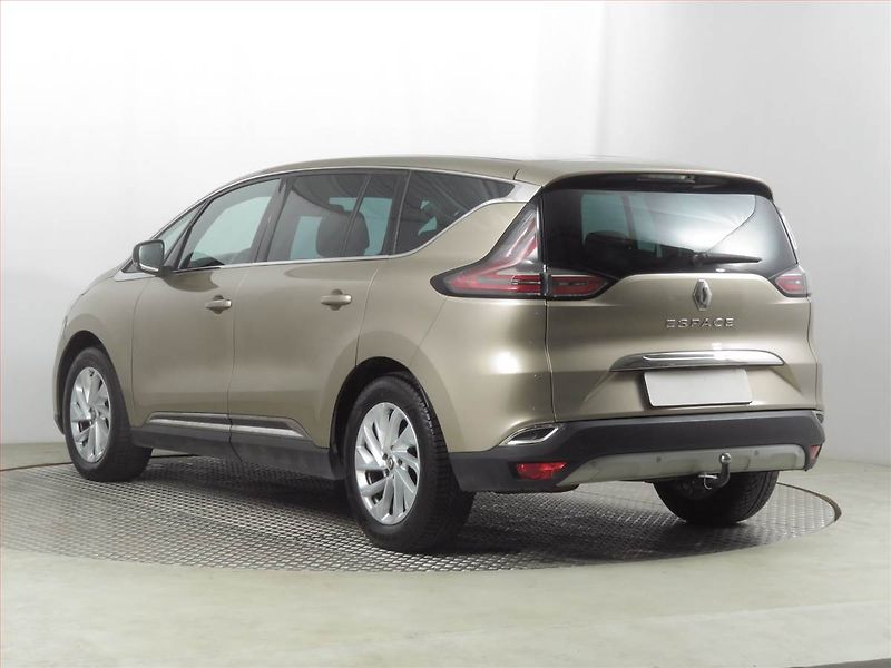 Renault Espace (2015) 1.6 dCi, Automat, 7 míst, Navi - fotka 4 z 29