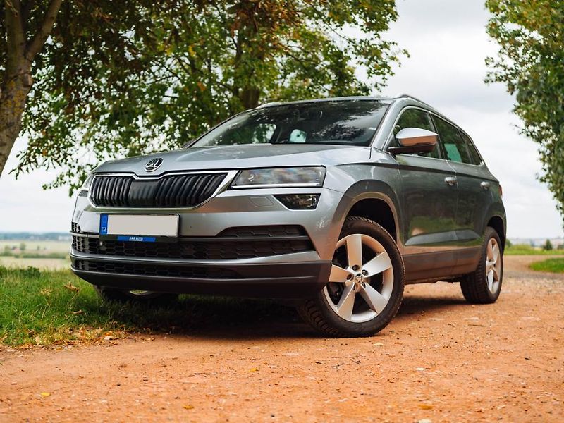 Škoda Karoq (2019) Style 1.5 TSI - fotografie inzerátu