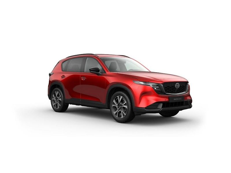 Mazda CX-5 (2026) 2.5 AWD Exclusive-line Z. PNEU - fotografie inzerátu