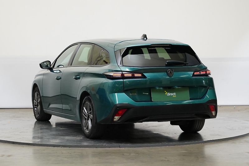 Peugeot 308 - fotka 7 z 25