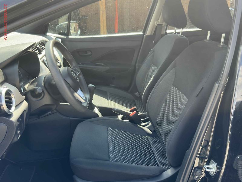 Nissan Micra (2018) 1.0 i, AC, temp, STK7/28 - fotka 9 z 16