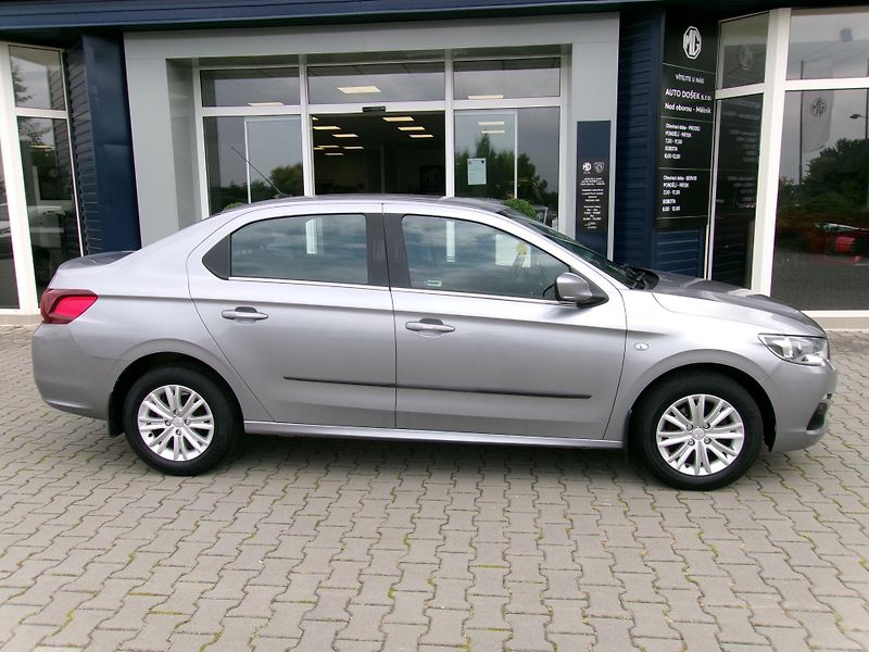 Peugeot 301 1.2 Puretech - fotka 4 z 22
