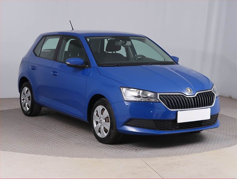 Škoda Fabia (2020) 1.0 TSI, ČR,1.maj, Serv.kniha - fotografie inzerátu