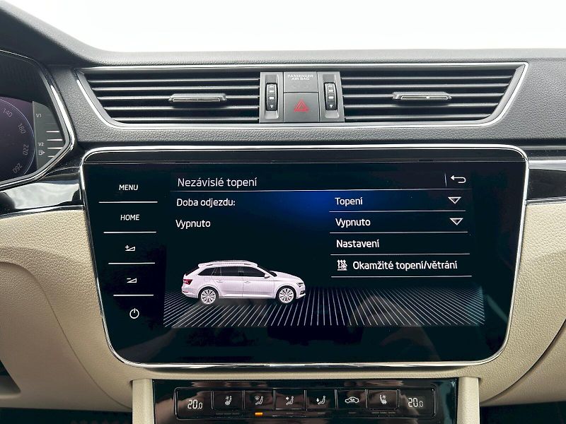 Škoda Superb (2023) Combi 2.0 TDI 147kW 4x4 DSG L& - fotka 21 z 35
